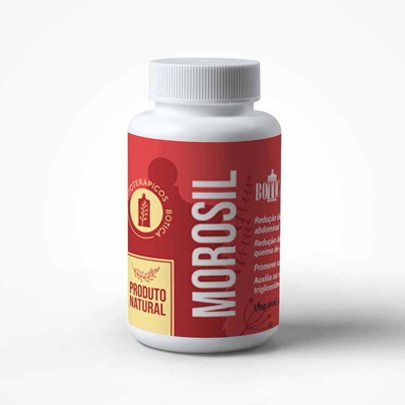 Morosil 500mg 30 Comprimidos