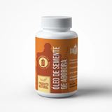 Óleo de Semente de Abóbora 1000mg 60 Cápsulas