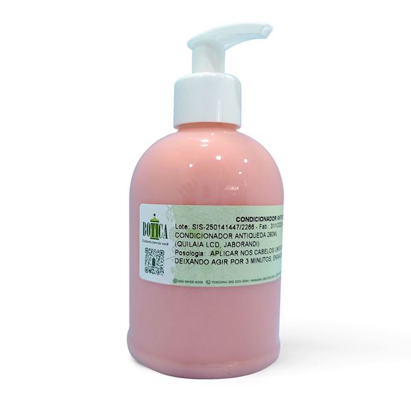 Condicionador Antiqueda 500ml
