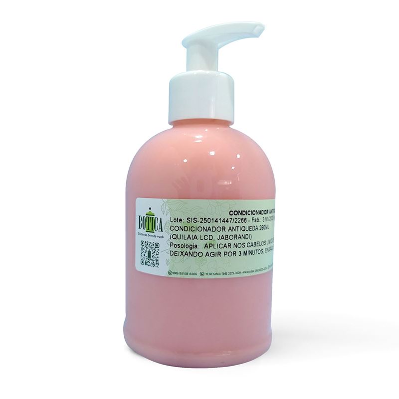 Condicionador Antiqueda 500ml