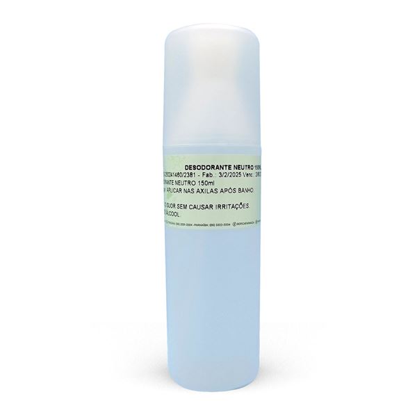 Desodorante Neutro 150ml