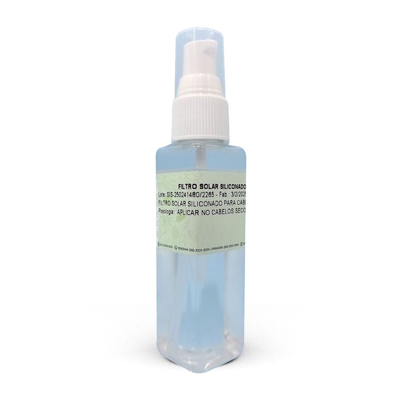 Filtro Siliconado para Cabelos 30ml