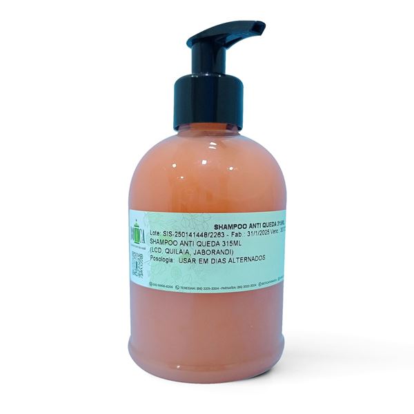 Shampoo Antiqueda 315ml