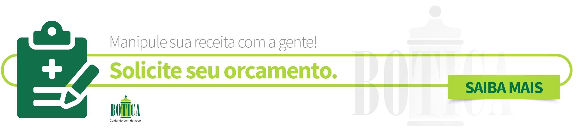 Manipule sua fórmula