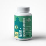 Aloína 20mg + Cáscara sagrada 400mg 60 Cápsulas