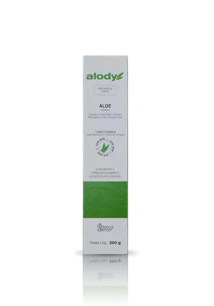 ALODY HIDRATANTE  200G
