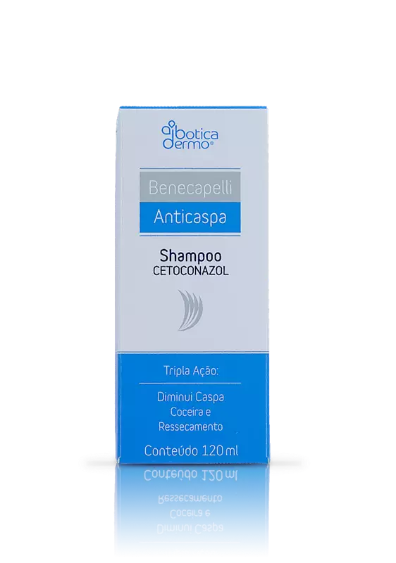 Benecapelli Shampoo Anticaspa  120ML