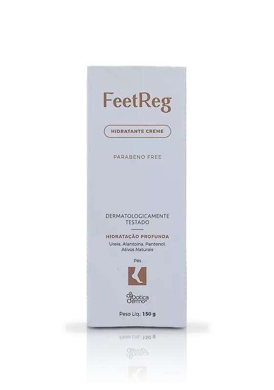 FEETREG HIDRATANTE CREME  150G