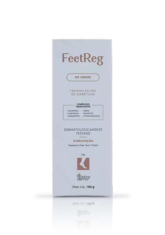 FEETREG HIDRATANTE DB CREME  150G