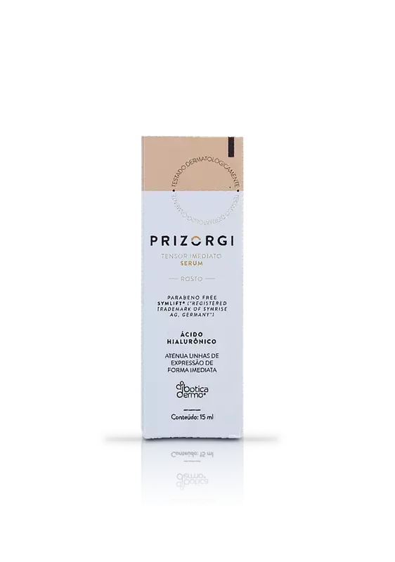 PRIZORGI TENSOR IMEDIATO SERUM  15ML