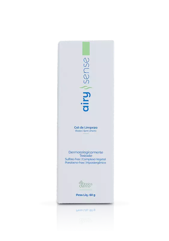 AIRY SENSE GEL DE LIMPEZA  60G
