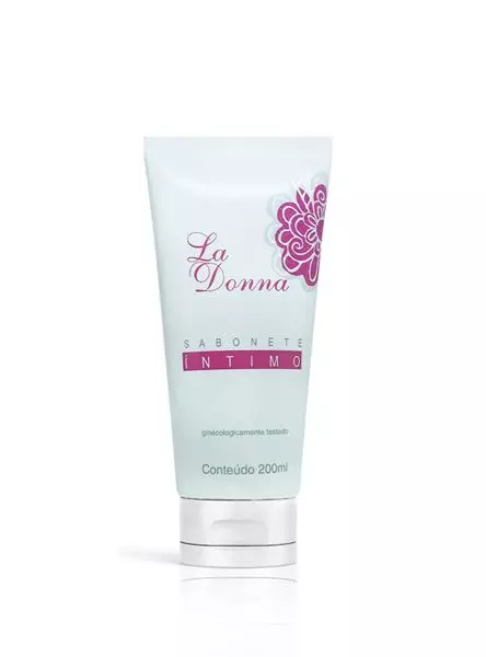 LA DONNA SABONETE ÍNTIMO � 200 ML