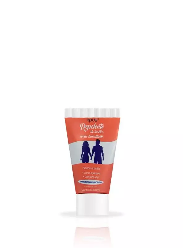 REPELENTE DE INSETOS IR 3535 LOÇÃO HIDRATANTE - 100ML
