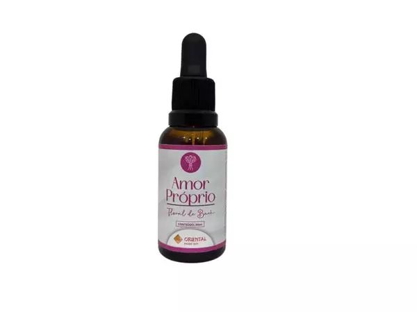 FLORAL DE BACH AMOR PROPRIO 30ML