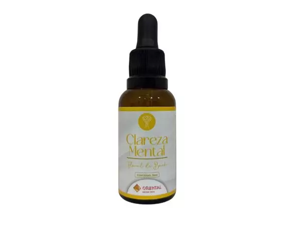 FLORAL DE BACH CLAREZA MENTAL 30ML