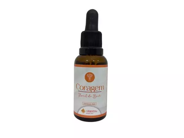 FLORAL DE BACH CORAGEM 30ML