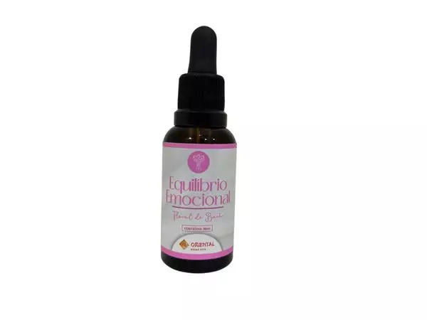 FLORAL DE BACH EQUILIBRIO EMOCIONAL 30ML