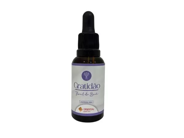 FLORAL DE BACH GRATIDAO 30ML