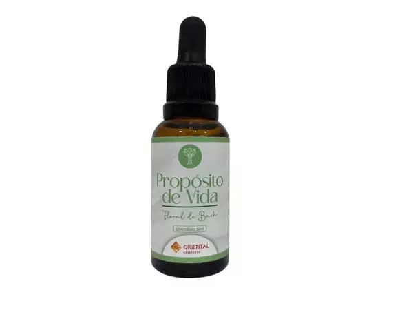 FLORAL DE BACH PROPOSITO DE VIDA 30ML