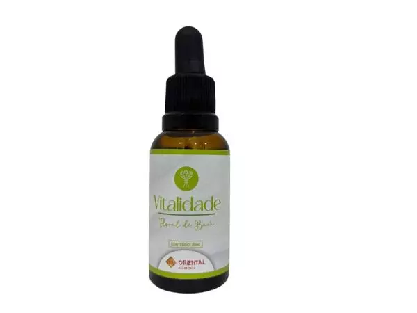 FLORAL DE BACH VITALIDADE 30ML