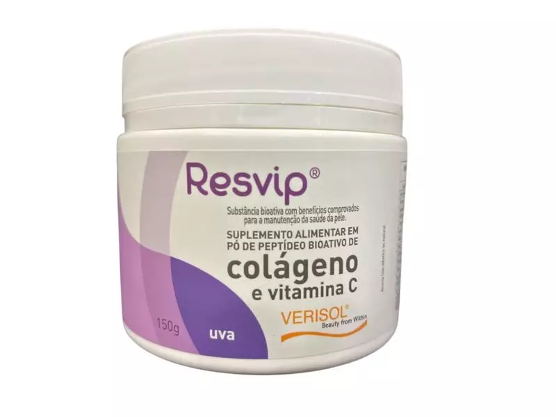 RESVIP VERISOL UVA 150G (COLAGENO)