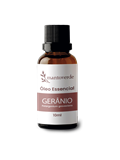 ÓLEO ESSENCIAL DE GERÂNIO - 10ML