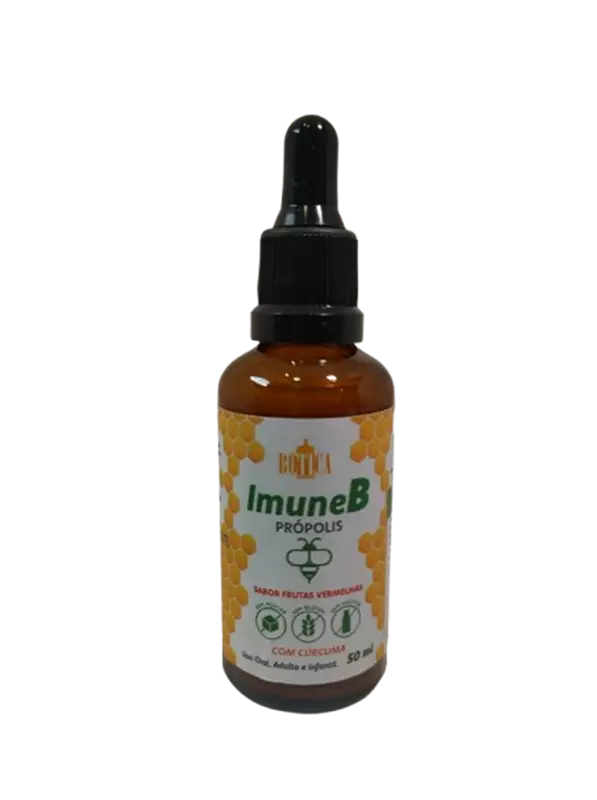 IMUNE B PRÓPOLIS - 50ML