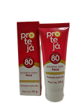 PROTEJÁ FACIAL FPS 80 - 40G (Protetor solar)