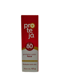 PROTEJÁ FACIAL FPS 80 - 40G (Protetor solar)