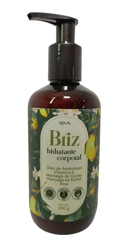 BRIZ HIDRATANTE CORPORAL � 250ML