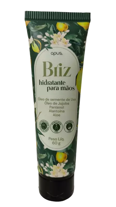BRIZ HIDRATANTE PARA MÃOS � 60G