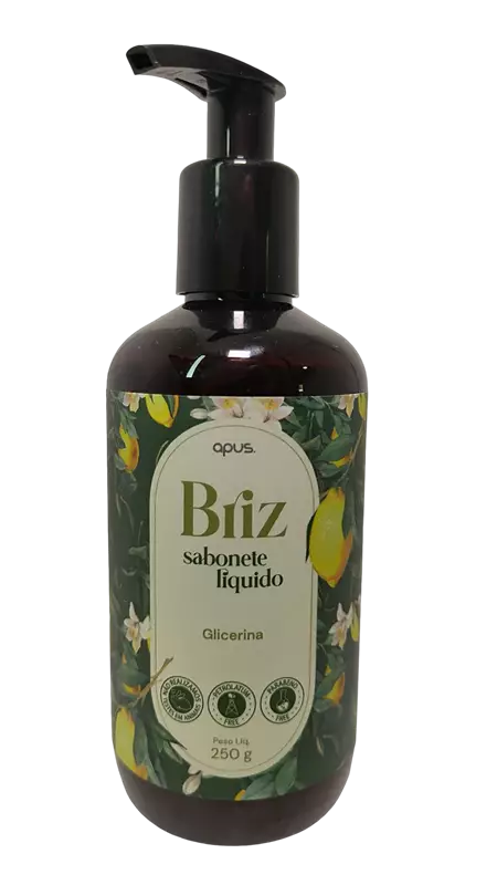 BRIZ SABONETE LÍQUIDO � 250ML