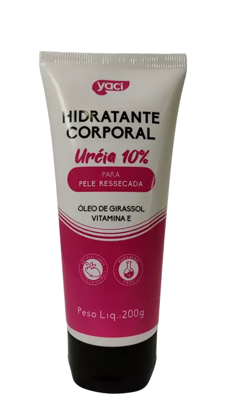 CREME DE URÉIA 10% - 200G