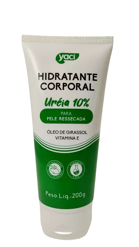 CREME DE URÉIA 10% -200G