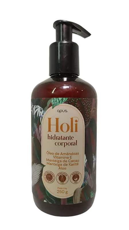 HOLI HIDRATANTE CORPORAL � 250ML