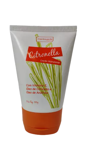 CITRONELLA LOÇÃO HIDRATANTE - 110G