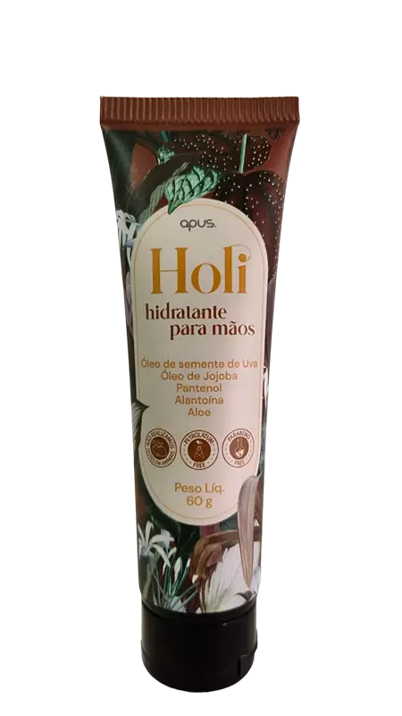 HOLI HIDRATANTE PARA MÃOS � 60G