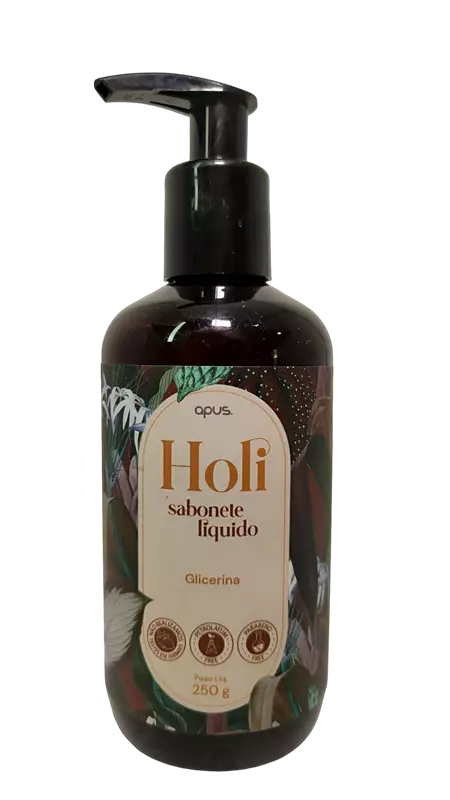 HOLI SABONETE LÍQUIDO � 250g
