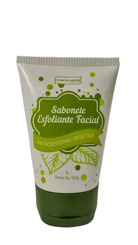 SABONETE ESFOLIANTE FACIAL- 110G