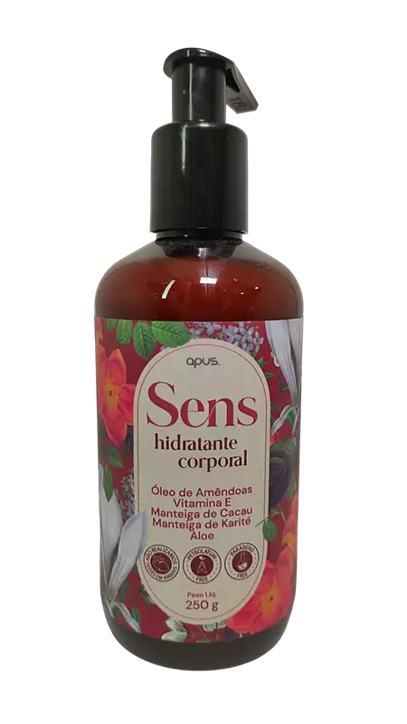 SENS HIDRATANTE CORPORAL � 250ML