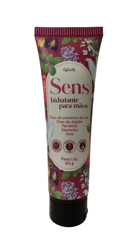 SENS HIDRATANTE PARA MÃOS � 60G