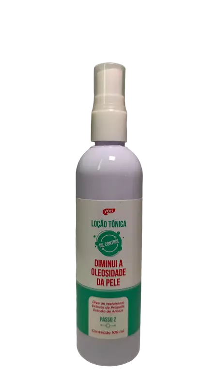 YACI LOCAO TONICA OIL CONTROL 100ML
