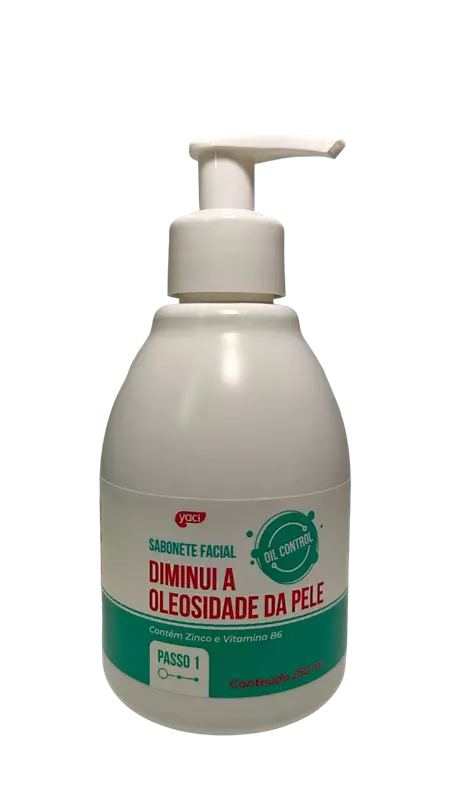 YACI SABONTE OIL CONTROL 250ML