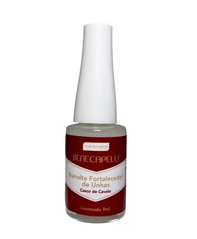 BASE FORTALECEDORA DE UNHAS - CASCO DE CAVALO 9ML
