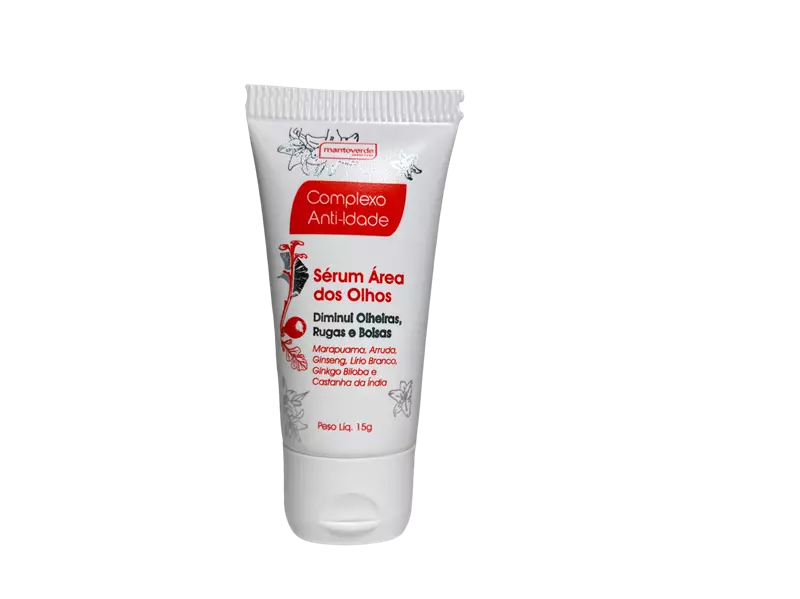 COMPLEXO ANTI-IDADE- Sérum área dos olhos - 15G