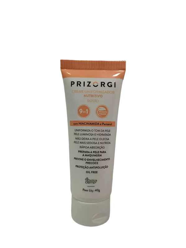PRIZORGI CREME UNIFORMIZADOR - 40G