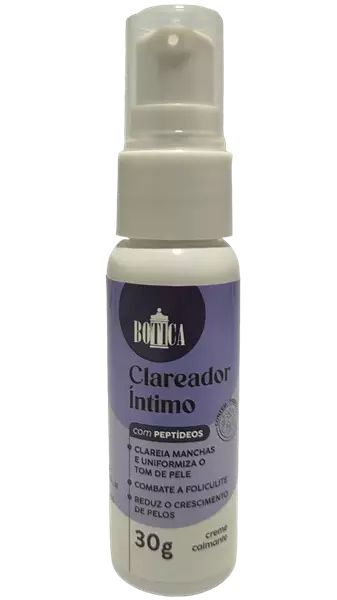 Clareador Íntimo 30g