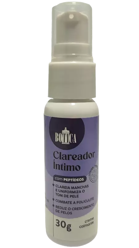 Clareador Íntimo 30g