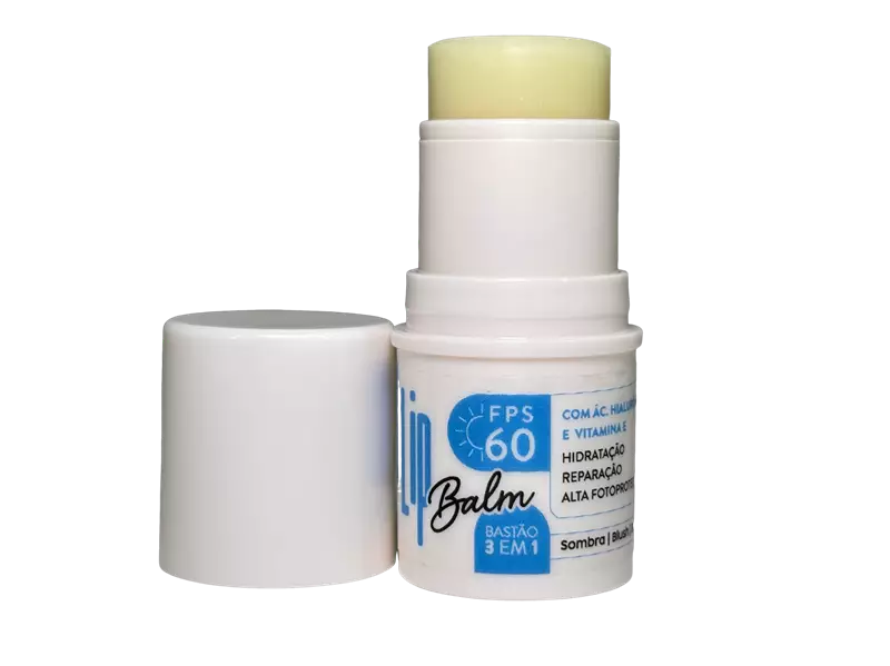 LIP BALM FPS 60 (Incolor) - 5G 