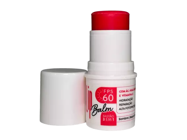 LIP BALM FPS 60 (Rosé) - 5G 